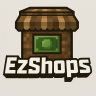 [MC插件] [1.7 - 26.1.*] ⚠️ EzShops ⚠️ (NEW in EzShops: Faction shops) v2.5.0 - 评分 5.0/5.0-Fufuiu 的 MC 资源小窝