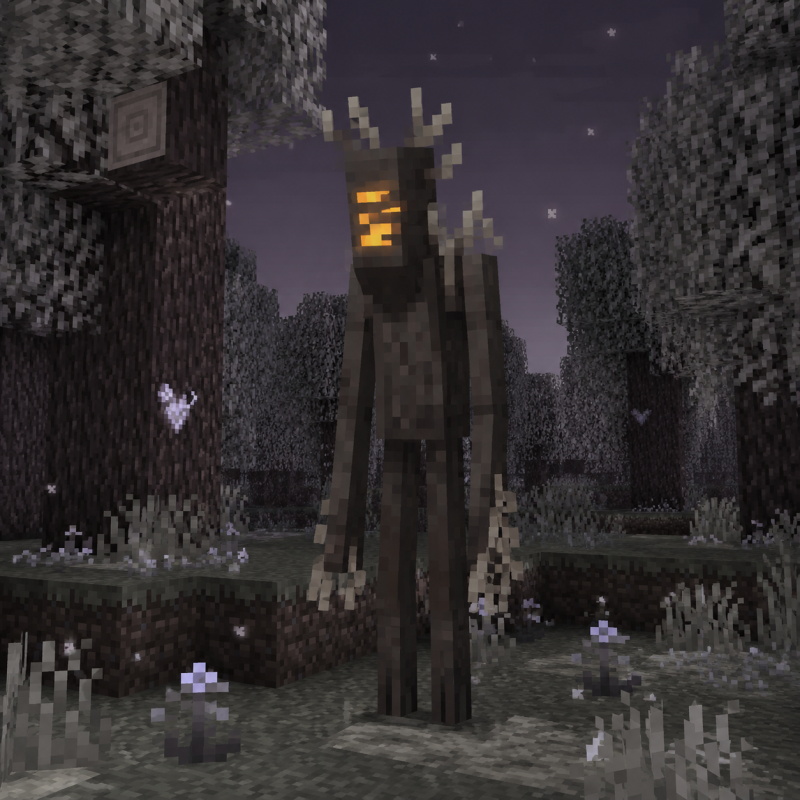 Minecraft 1.21 苍白花园全解析：新生物群系、嘎吱怪与生存技巧-fufuiu 的 MC 小窝